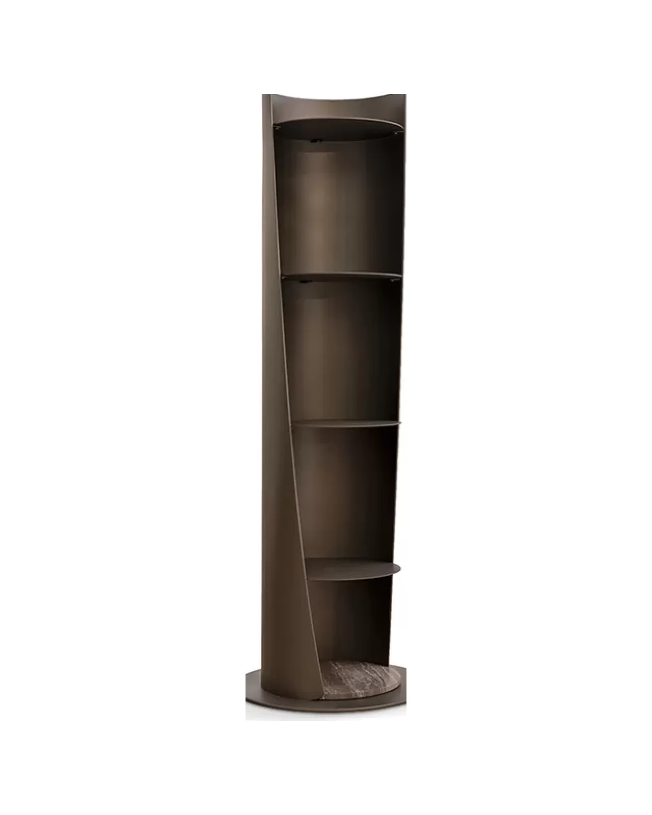 Ulisse Bookcase, Cantori bookcase made in Italy