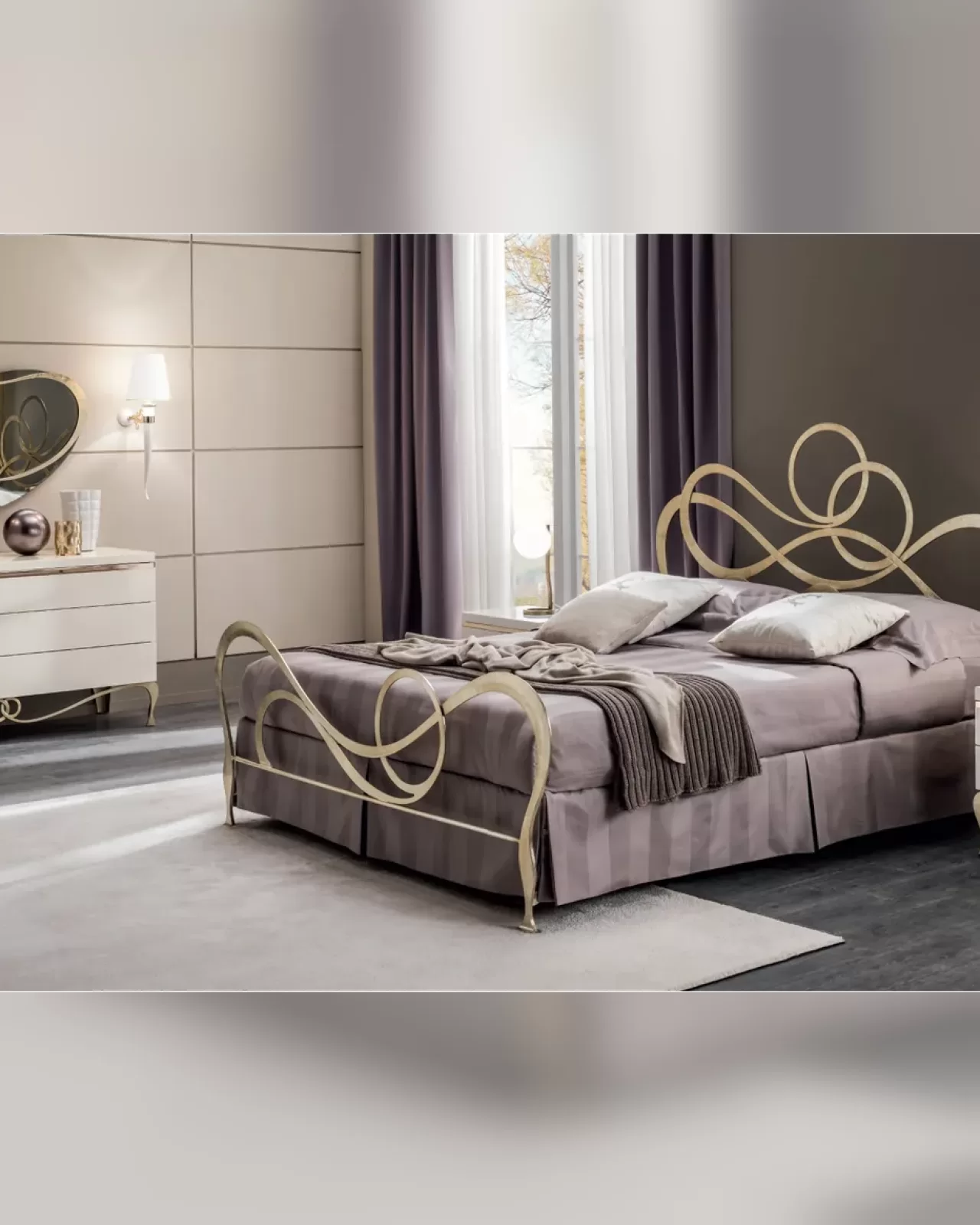 J'Adore Chest Of Drawers, Cantori chest of drawers made in Italy