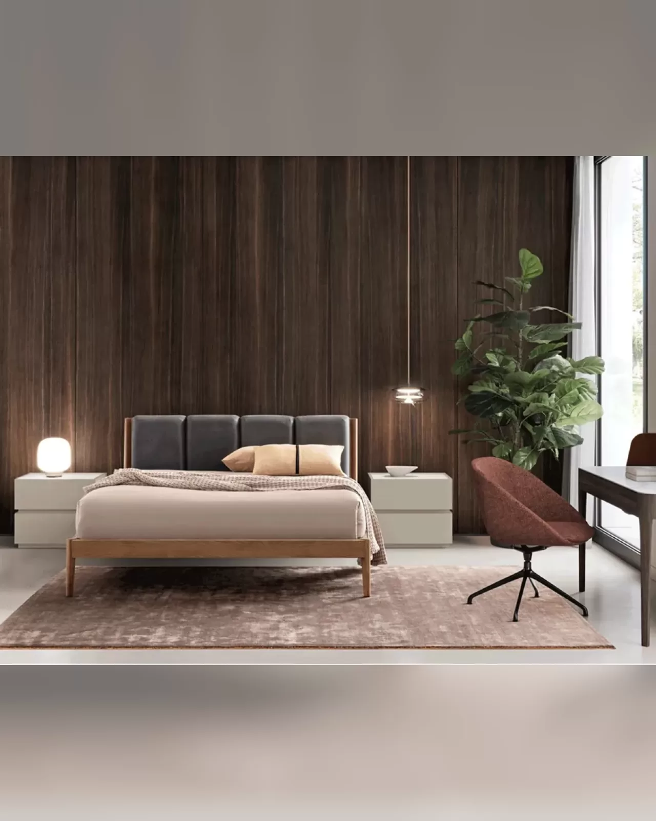 Settanta Desk, Dall'Agnese desk made in Italy
