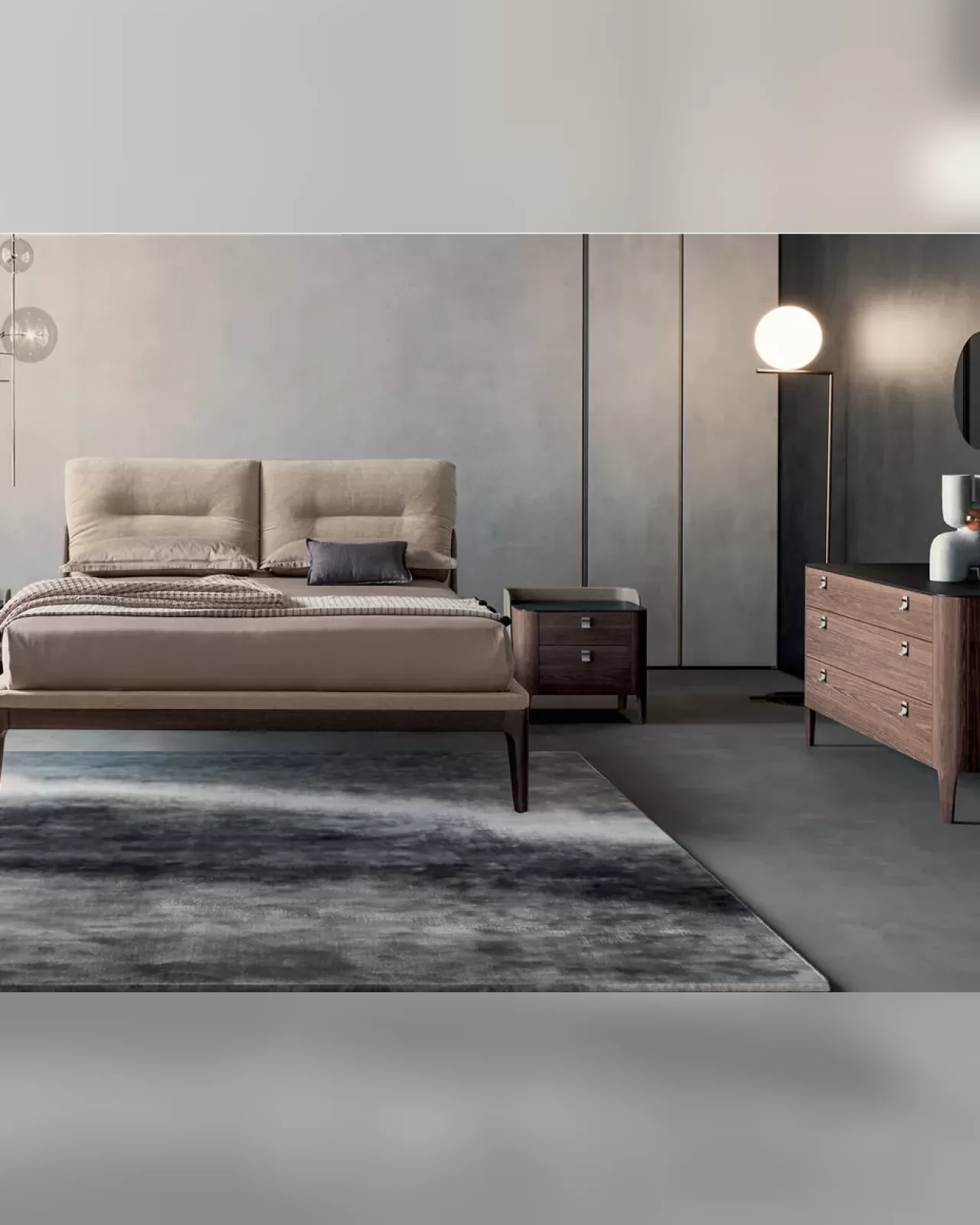 Settanta Dresser, Dall'Agnese dresser made in Italy