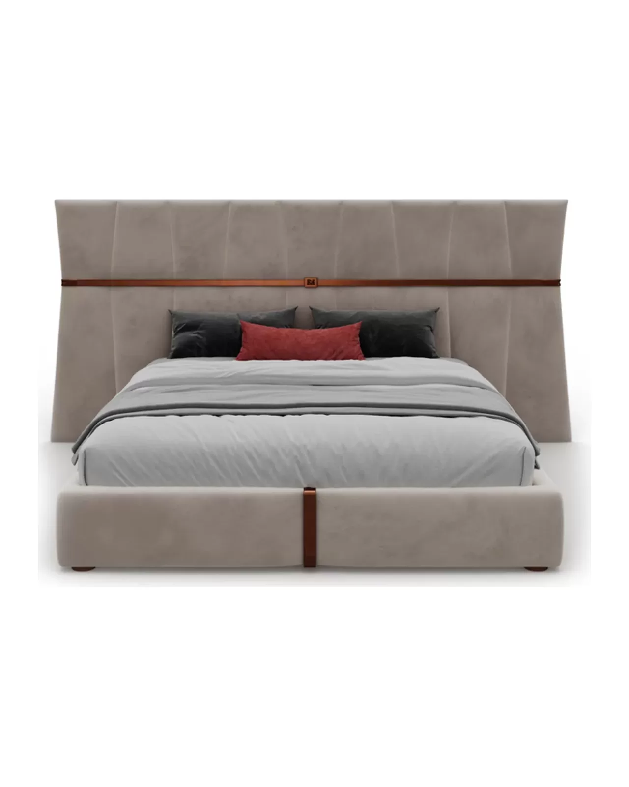Epidote Bed, Epoque Exence Expance bedroom furniture