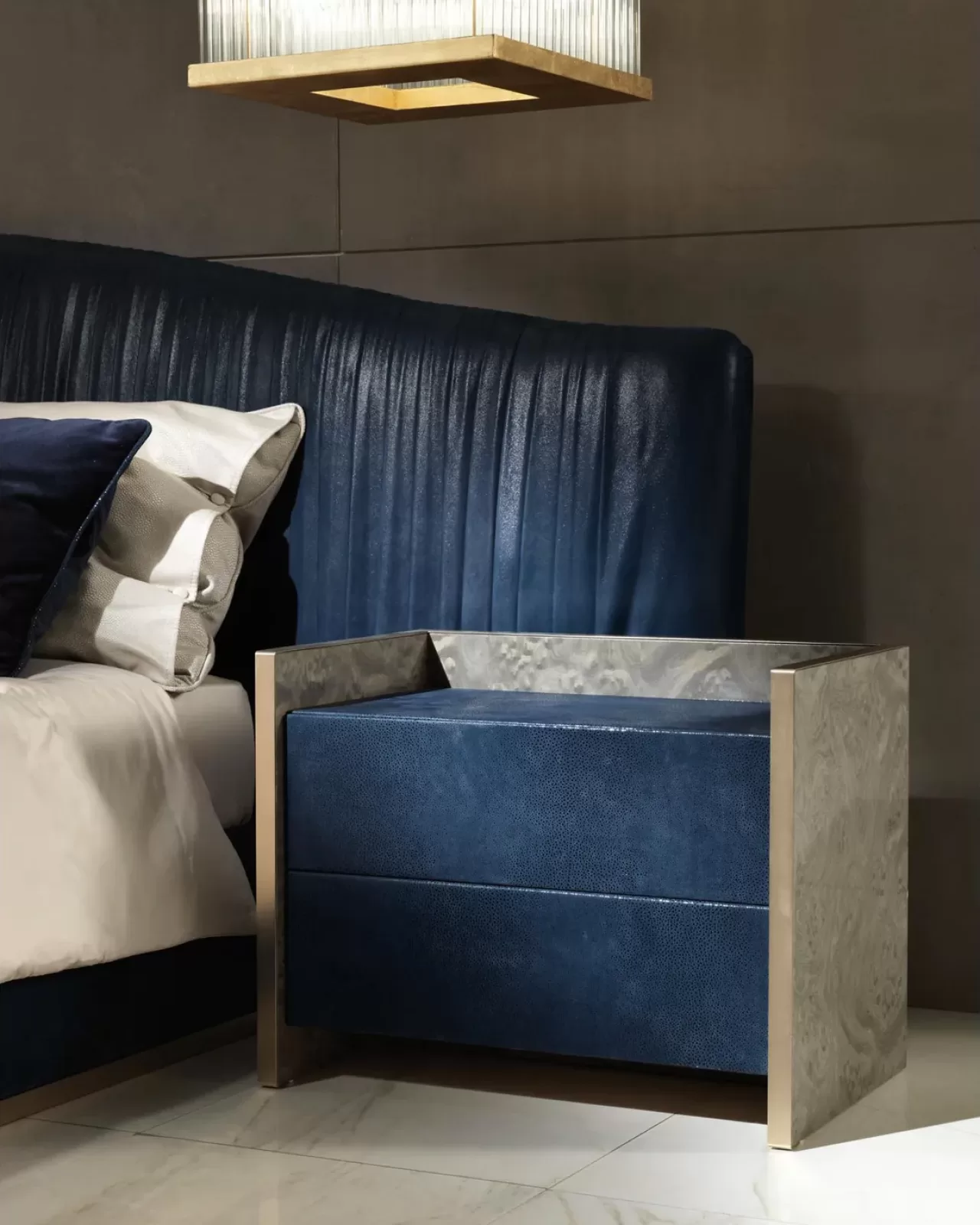 Eagle Nightstand, Exence nightstand by Epoque