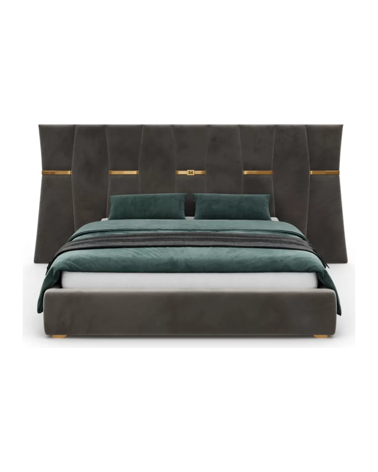 Epidote New Bed, Epoque Exence Expance bedroom furniture