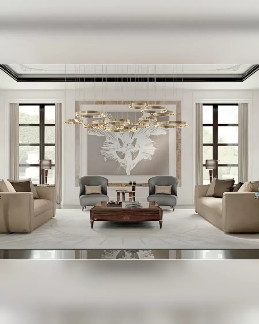Ellipse Shaped Armchair by Francesco Pasi, Ellipse lounge armchair
