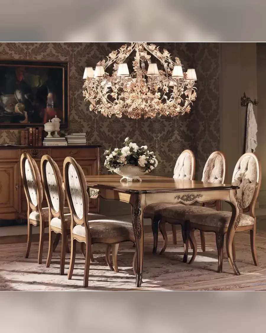 Gran Guardia Dining Chair 2010 by Francesco Pasi, Gran Guardia oval dining chair