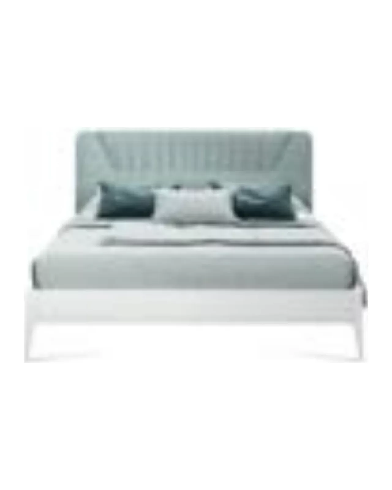 Musa Bed, Headboard Model C, 160x200, Musa bed by Francesco Pasi