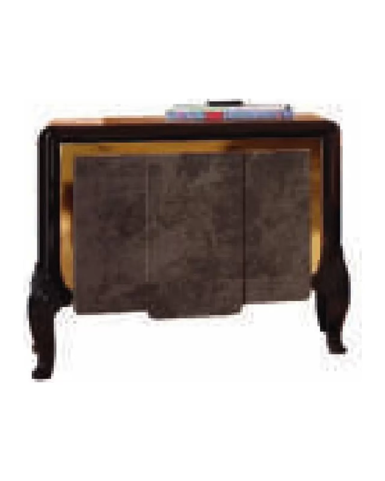 Ocean Chest of Drawers, Nabuk-suede facade, Ocean chest of drawers by Francesco Pasi