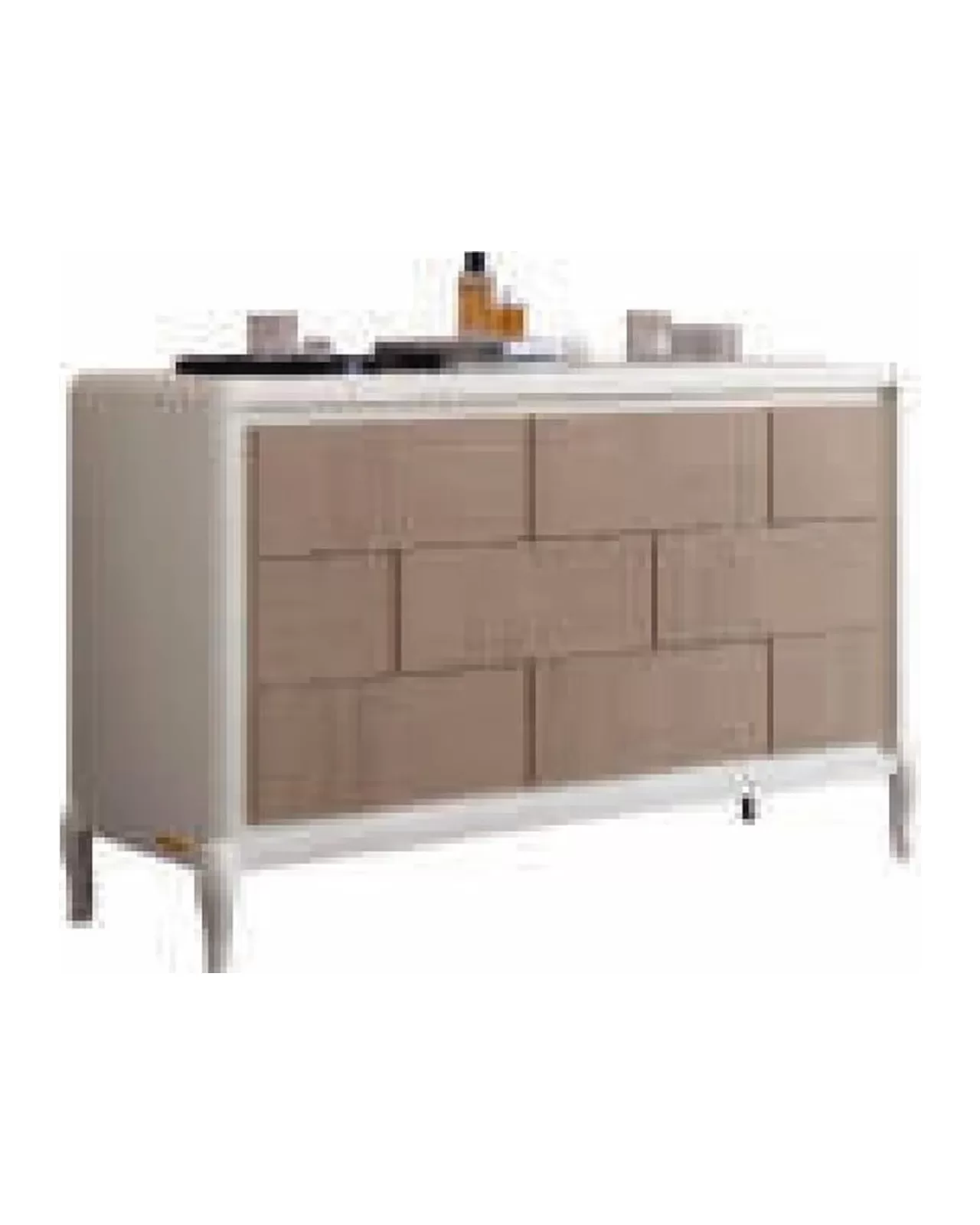 Ocean Chest of Drawers, Natural oak facade, Ocean chest of drawers by Francesco Pasi