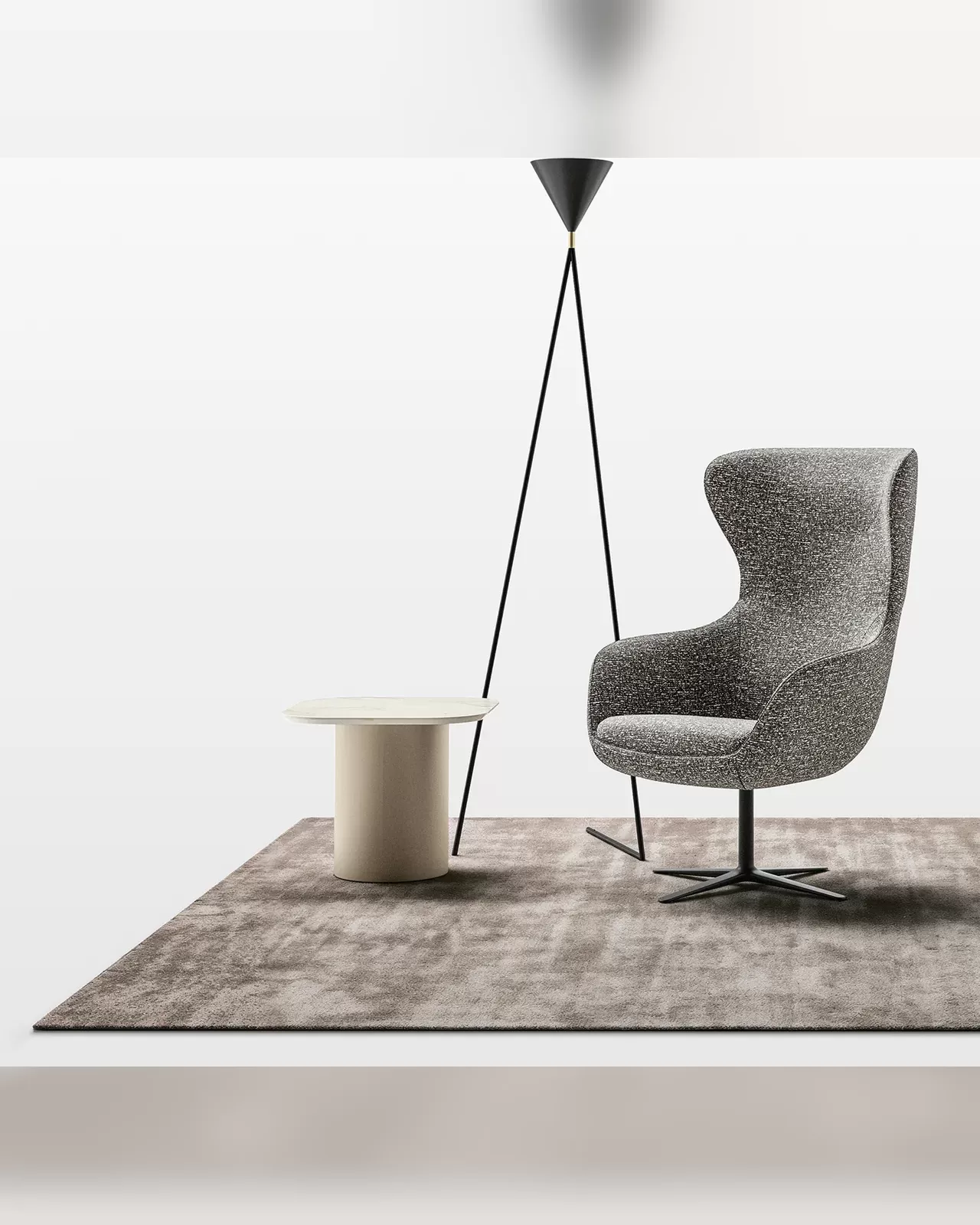 Madame Armchair by Dall'Agnese, modern Italian furniture