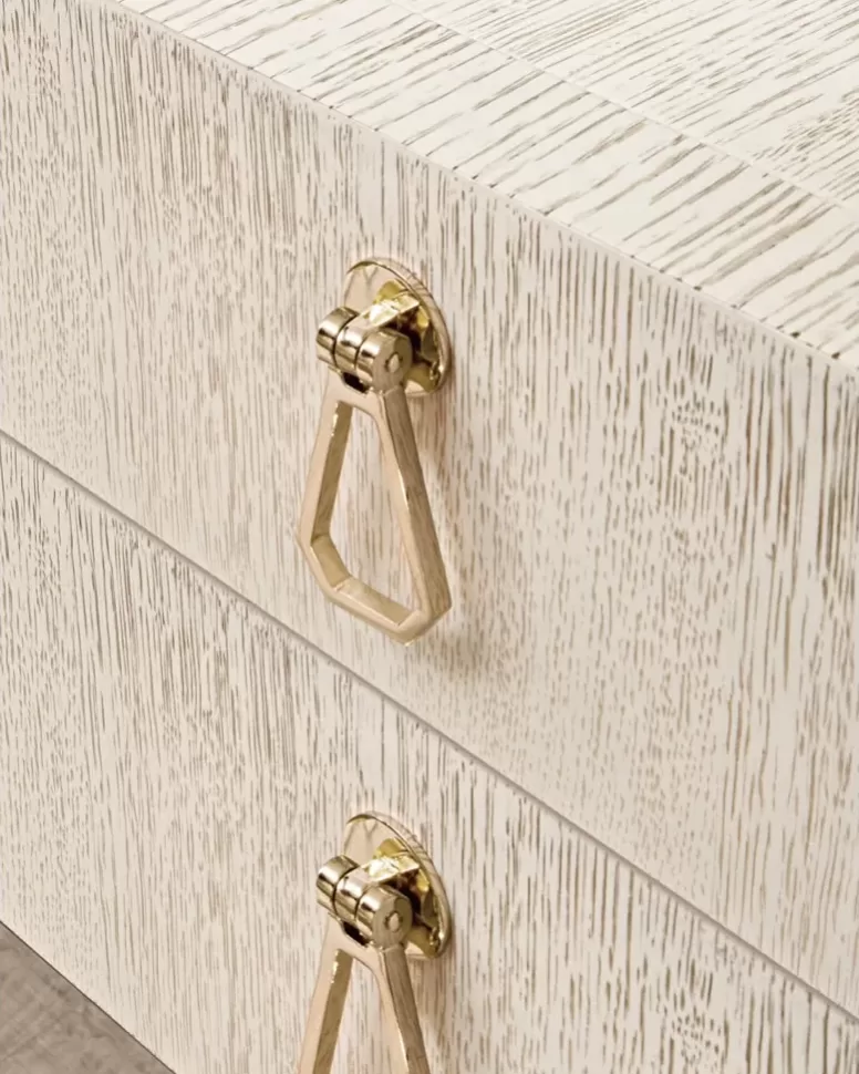 City Bedside Table by Cantori, designer bedside table