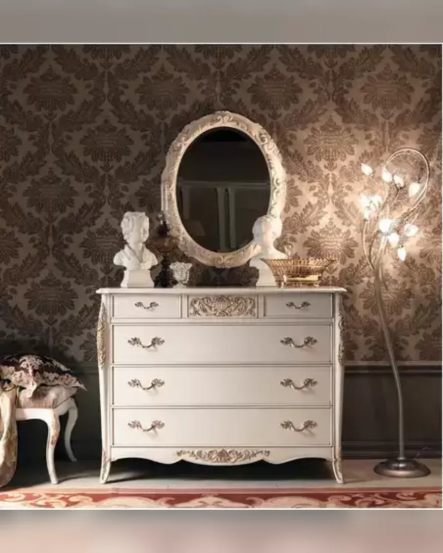Gran Guardia Chest of Drawers 2050, Italian chest of drawers by Francesco Pasi