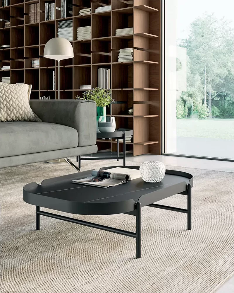 Cosmo Coffee Table by Dall'Agnese, contemporary Italian coffee table