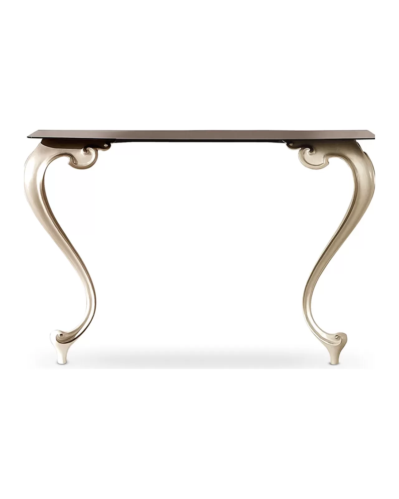 George Console Table, Cantori console table for an entrance hall