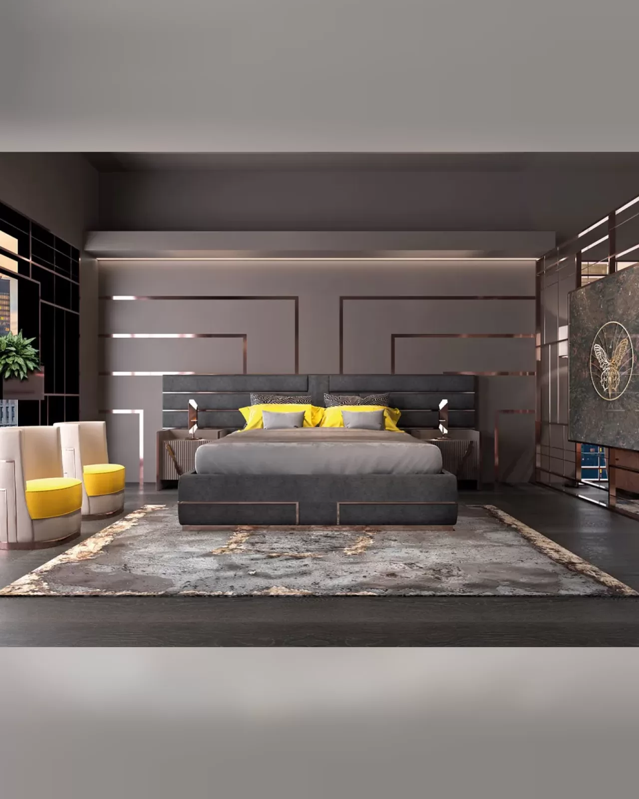 Mochi Bed, Exence by Epoque