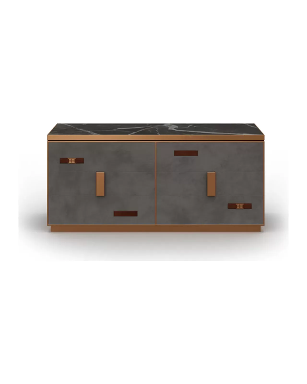Cromo Plus Dresser, high end dresser for the bedroom