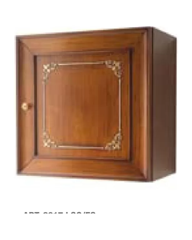 Gran Guardia Wall Cabinet with Panelled Door by Francesco Pasi, Gran Guardia classic living room