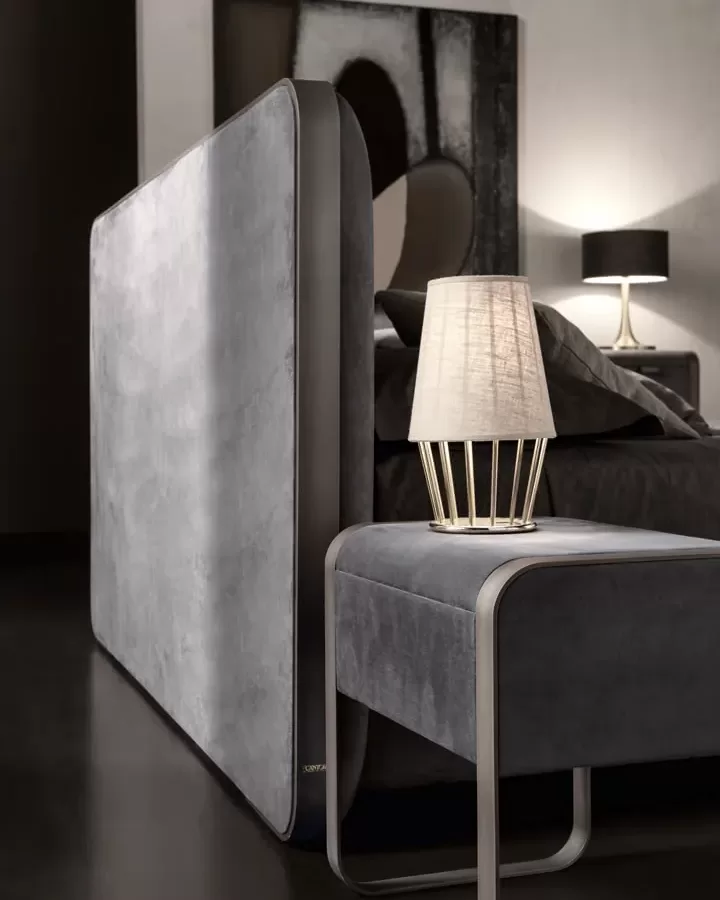 Elvis Bedside Table, Italian bedside table from Cantori