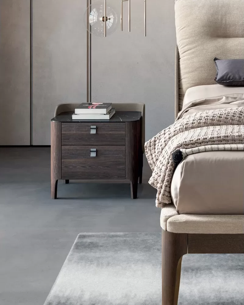 Settanta Nightstand by Dall'Agnese, contemporary Italian nightstand