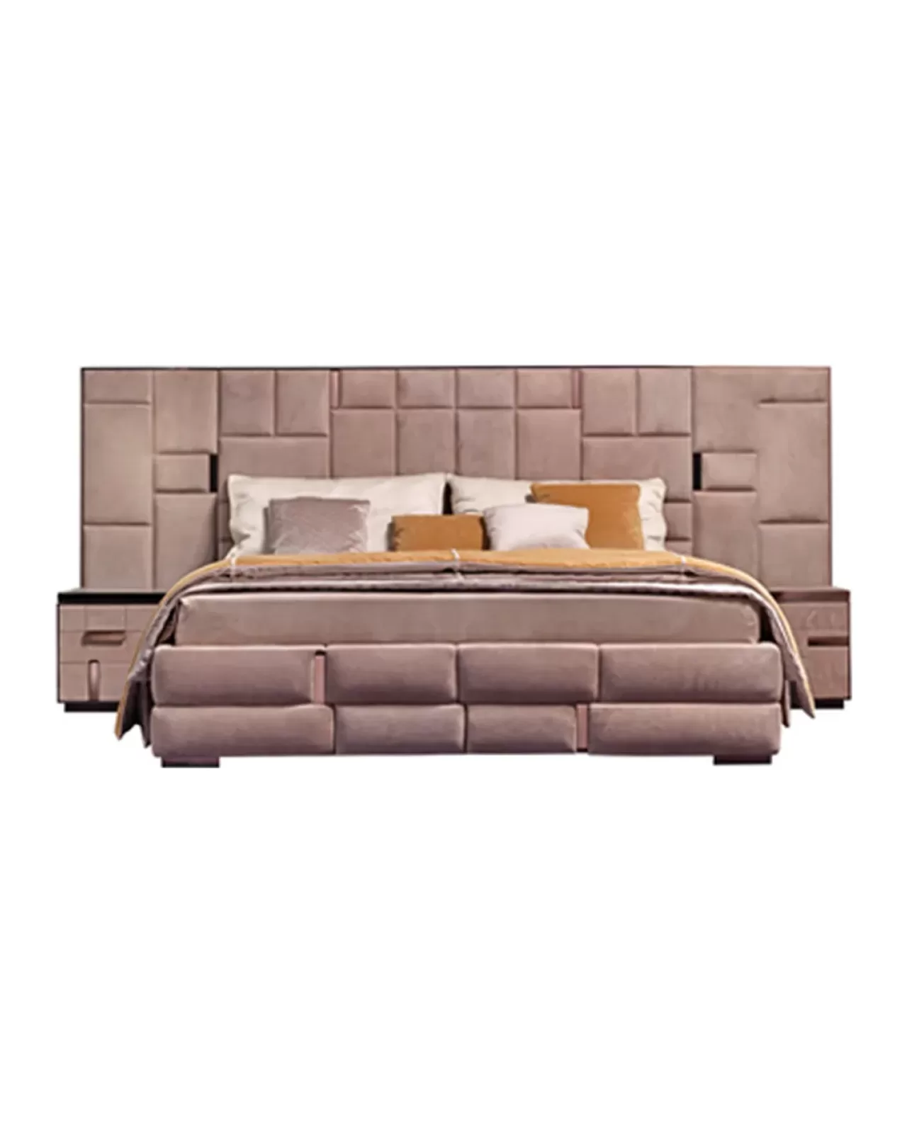 Cromo Nightstand, nightstand from the Epoque Exence line