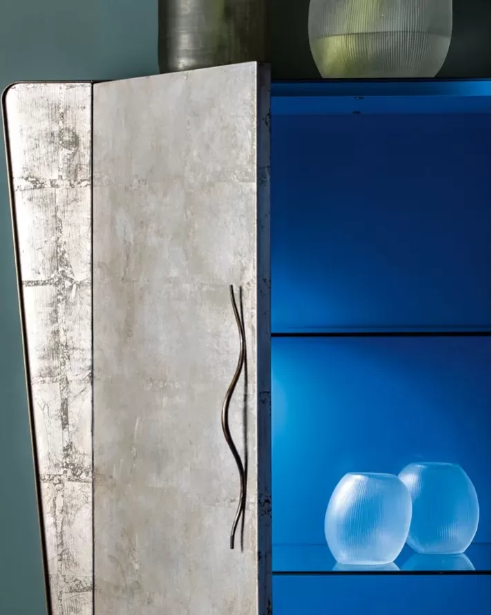 Icaro Cabinet by Cantori, Italian cabinet for a living room
