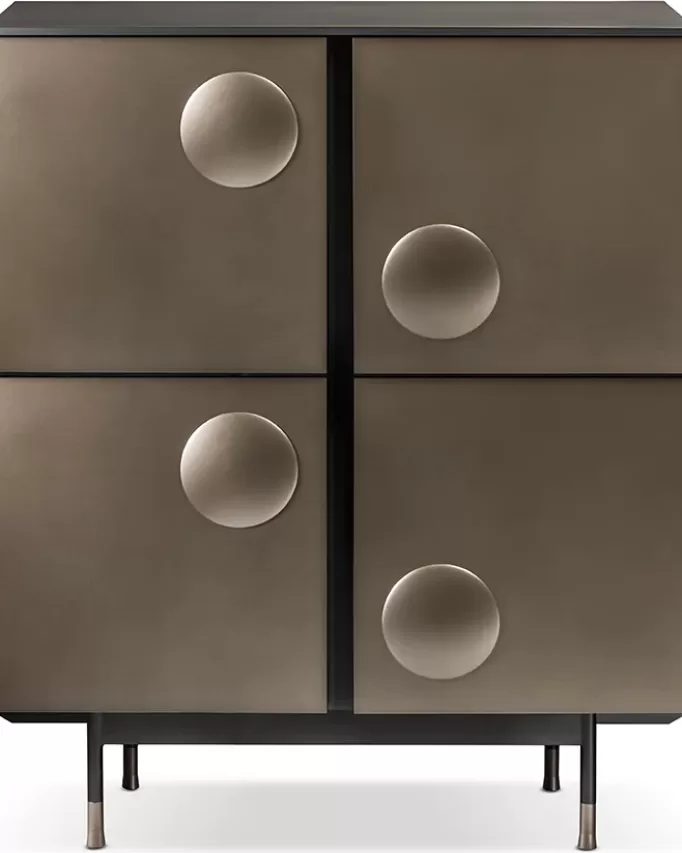 Melody Cabinet by Cantori, Italian cabinet for a living room