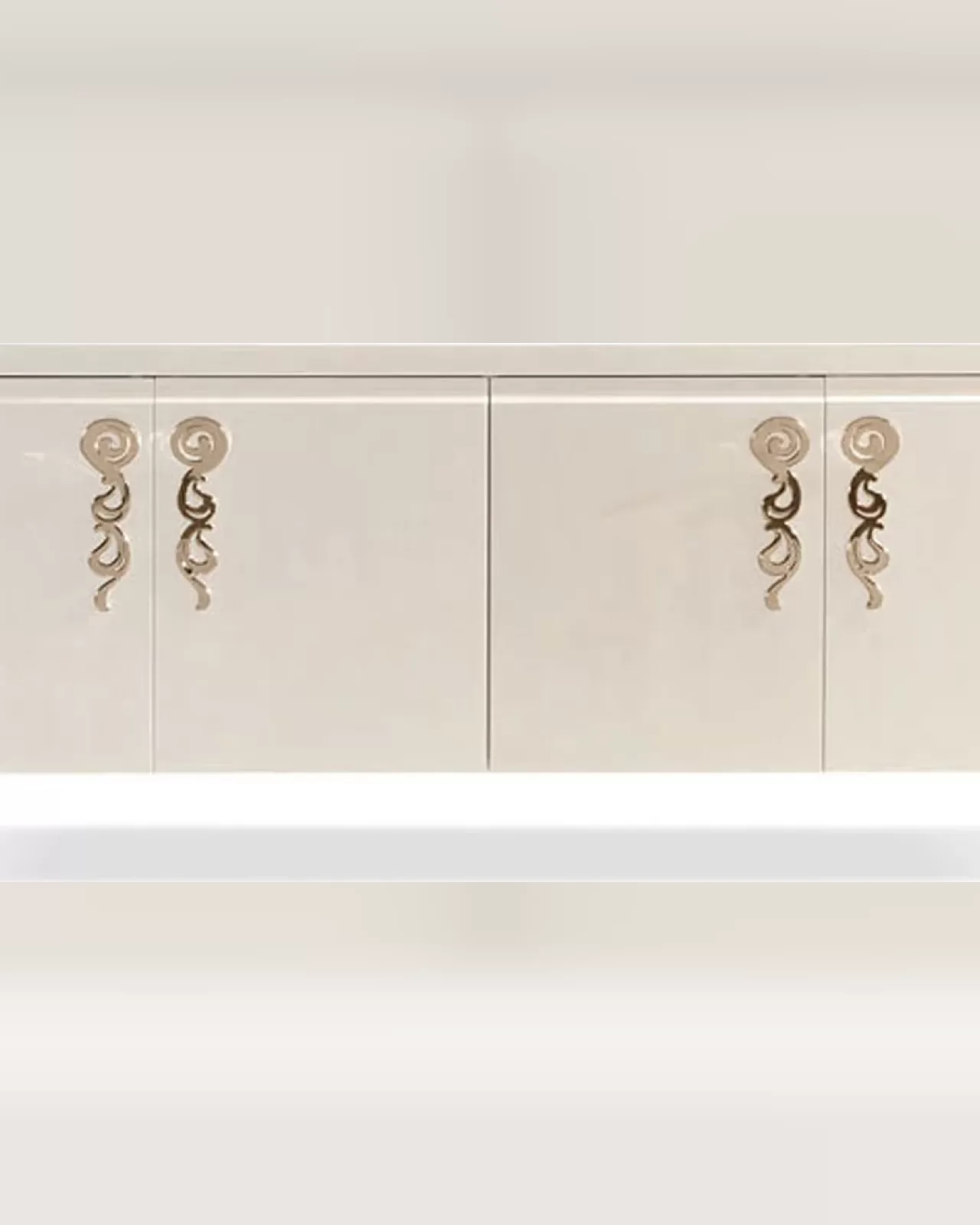 George Sideboard, Cantori sideboard for a luxury interior
