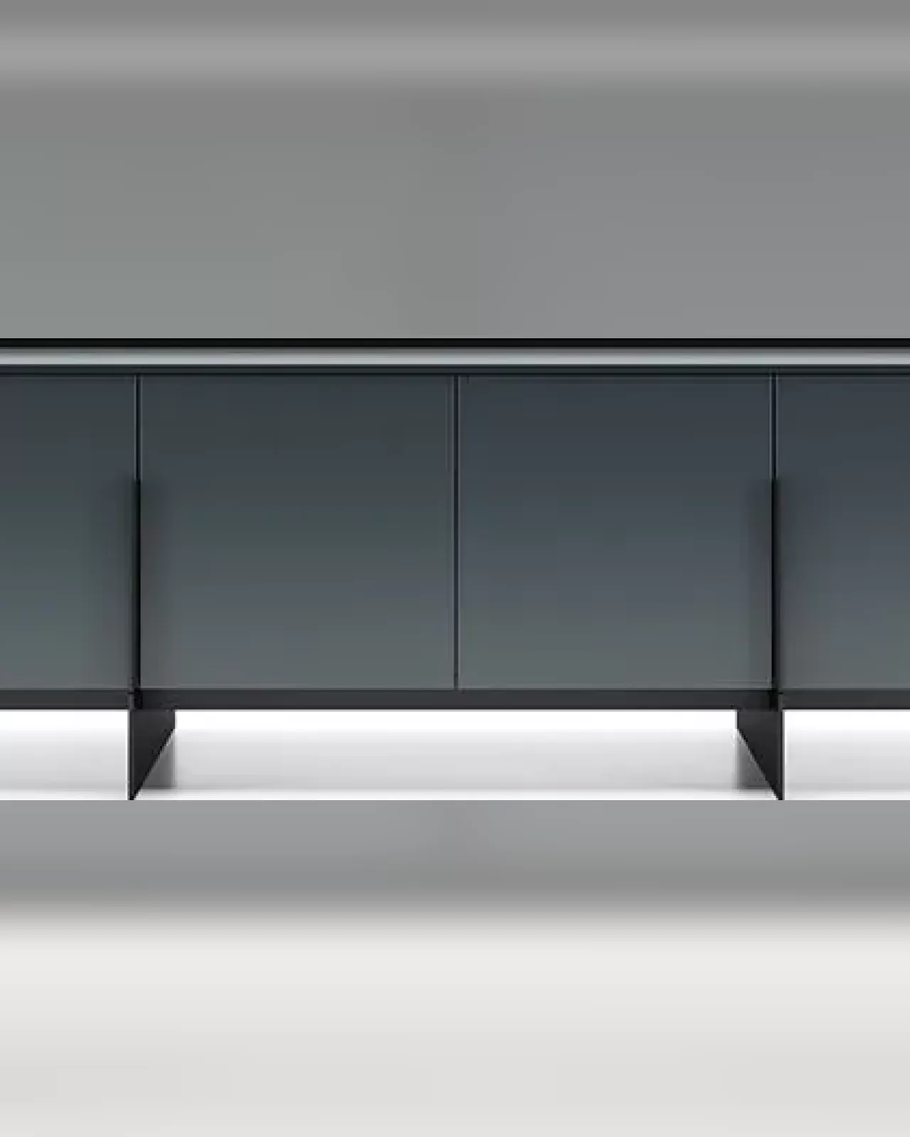 Katana Sideboard by Dall'Agnese, luxury designer furniture