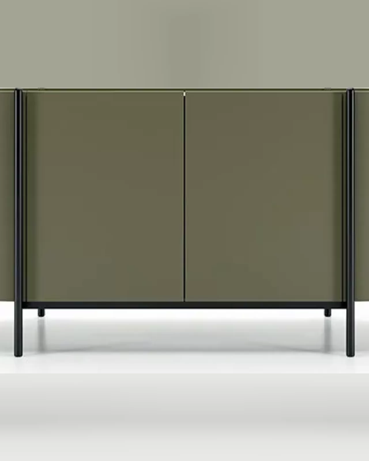 Supernova Sideboard by Dall'Agnese, contemporary Italian sideboard