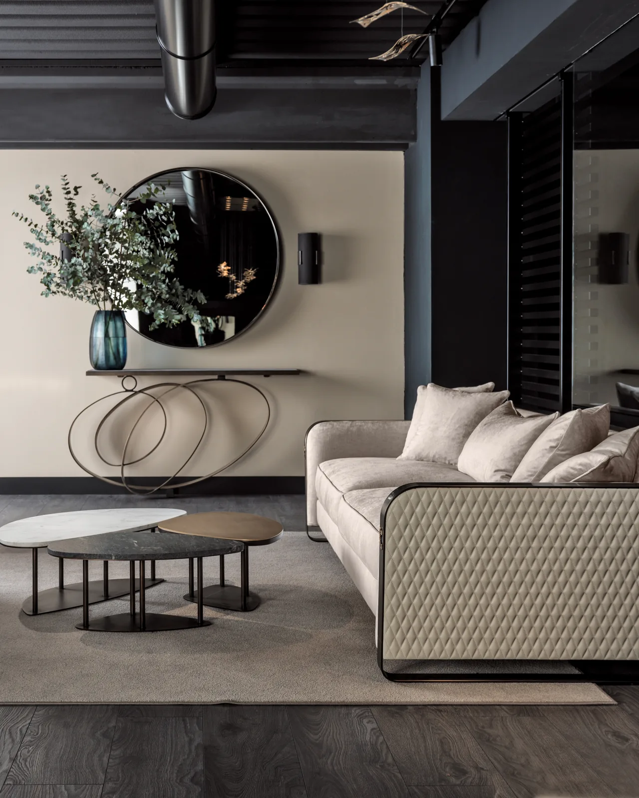 Poltrone Voyage, poltrone di lusso