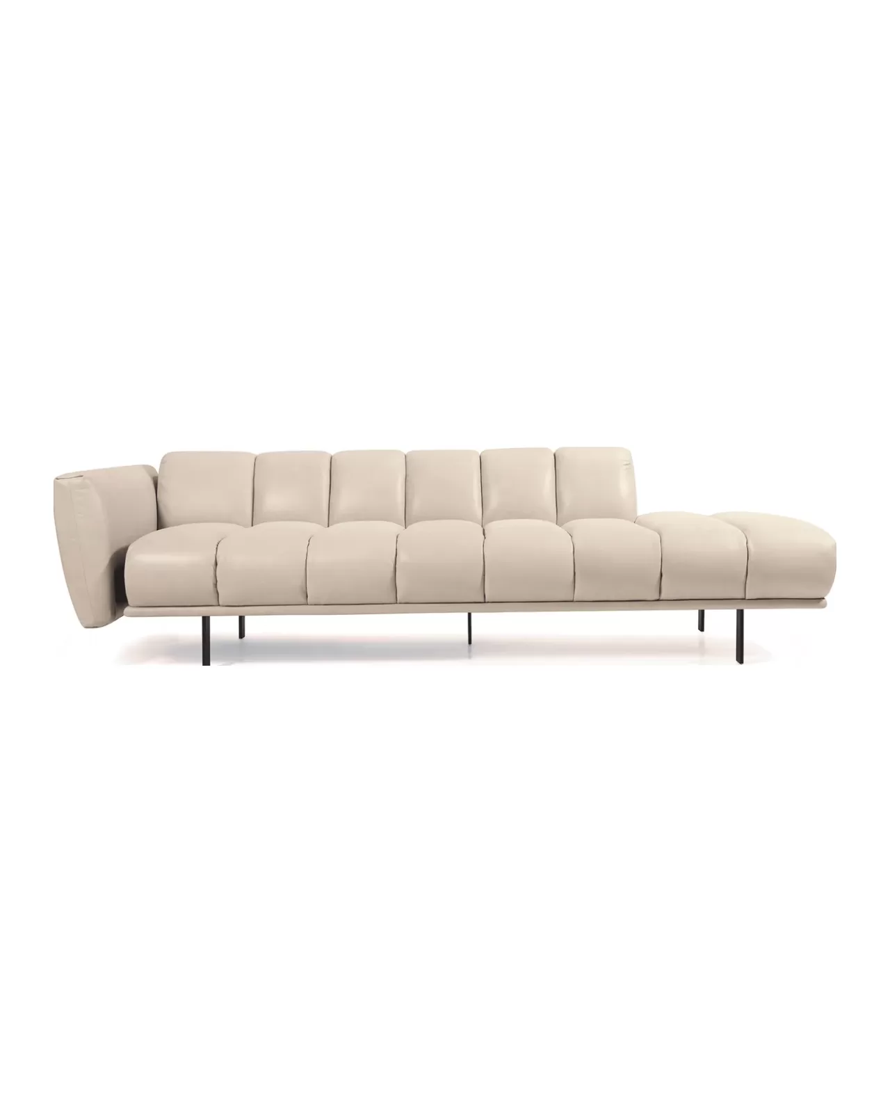 Blockbau Modular Sofa, Cantori sofa for a luxury Italian living room