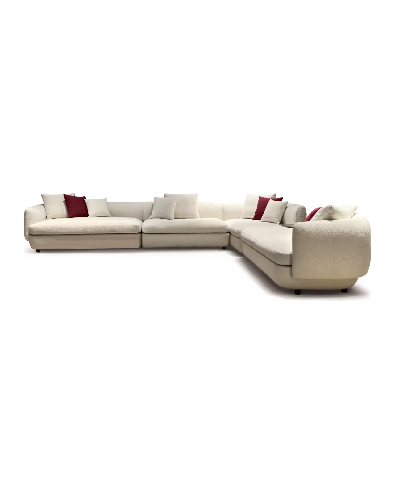 Gabrielle Modular Sofa by Cantori, luxury furnishing