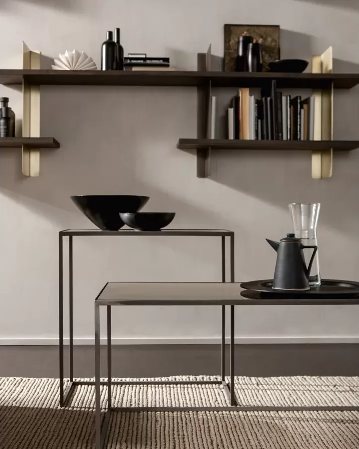 Narciso Rectangular Coffee Tables, Cantori coffee table