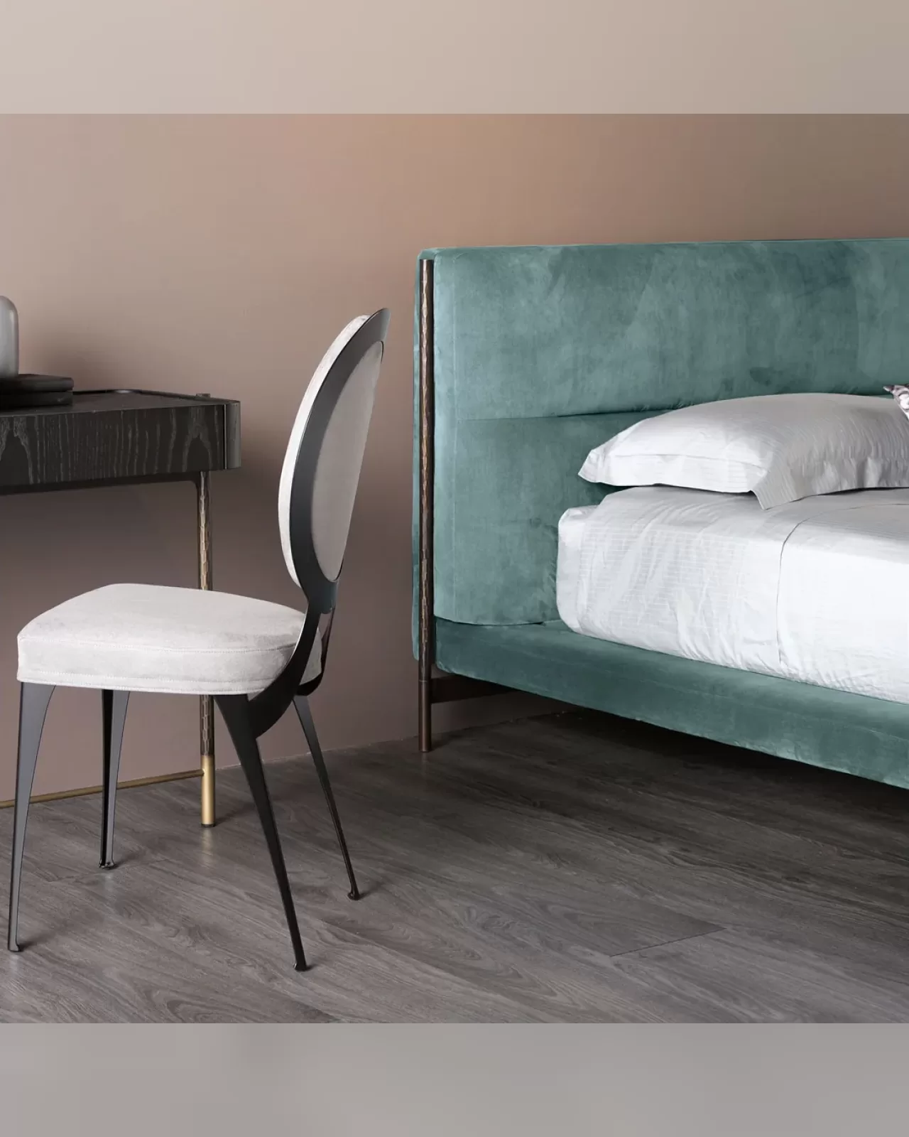 Letto Shanghai, camera da letto Shanghai di Cantori