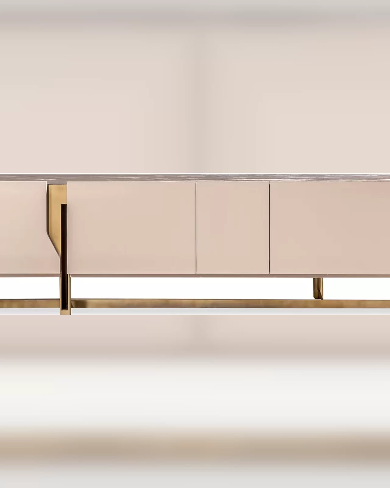Mirage TV Unit, Cantori TV unit for a luxury living room