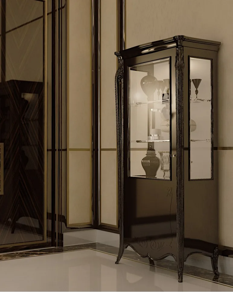 Vetrina Opera 3025, Collezione Opera