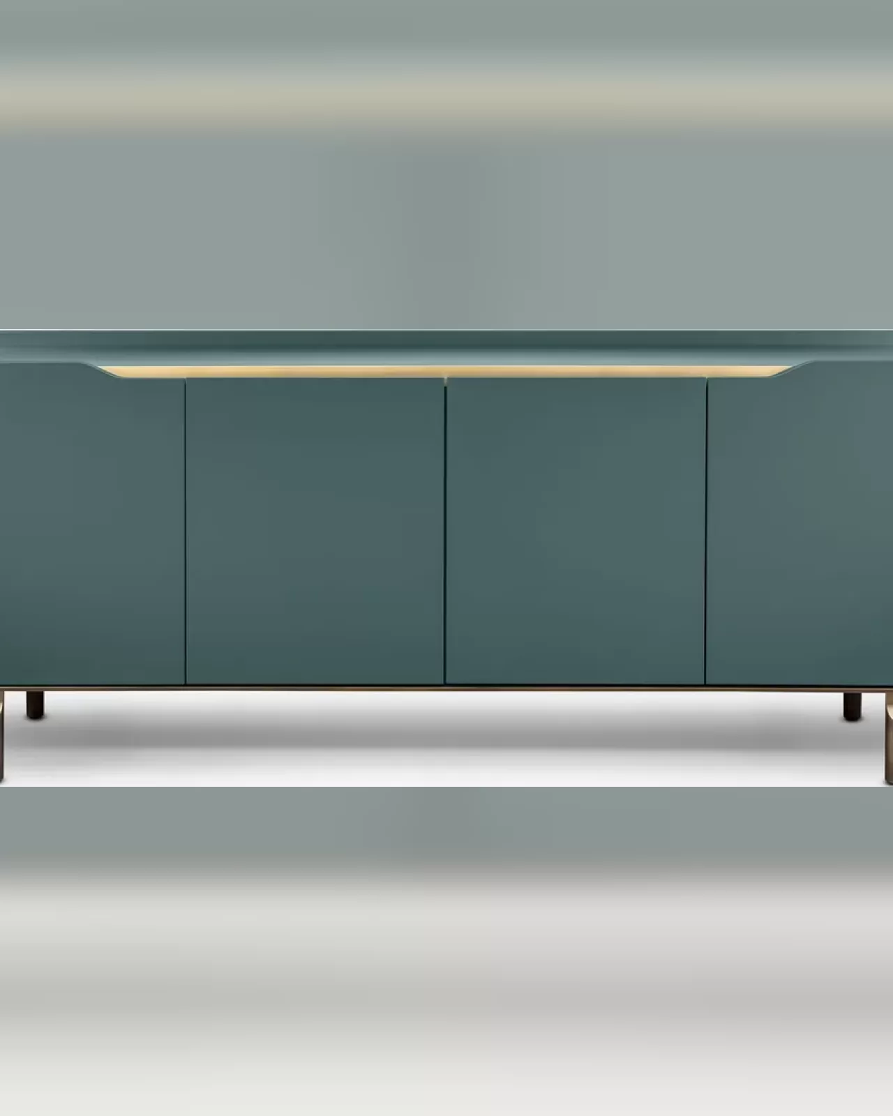 Credenza Oasi di Cantori, credenza per un soggiorno raffinato