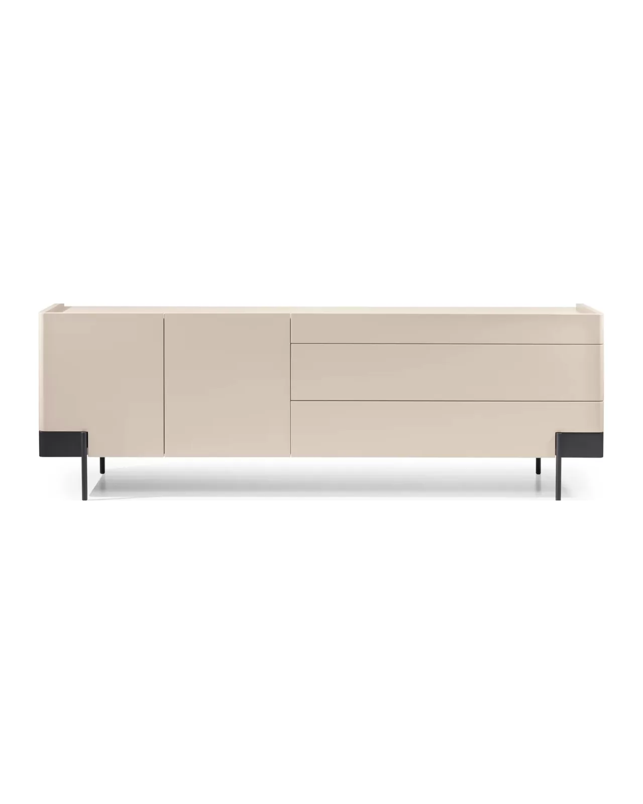 Credenza Valley per soggiorno e camera da letto di Cantori, credenza per un soggiorno di pregio