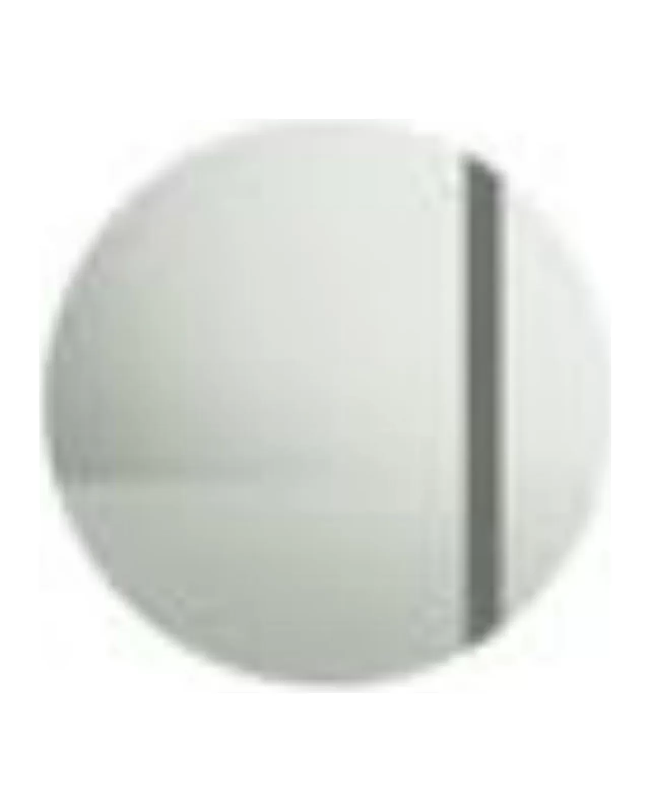 Musa Round Mirror, Musa bedroom mirror by Francesco Pasi