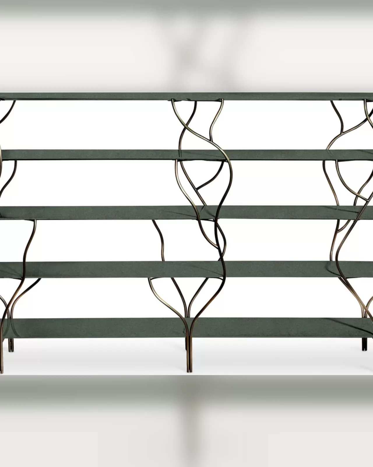 Albero Bookcase, Cantori modern living room