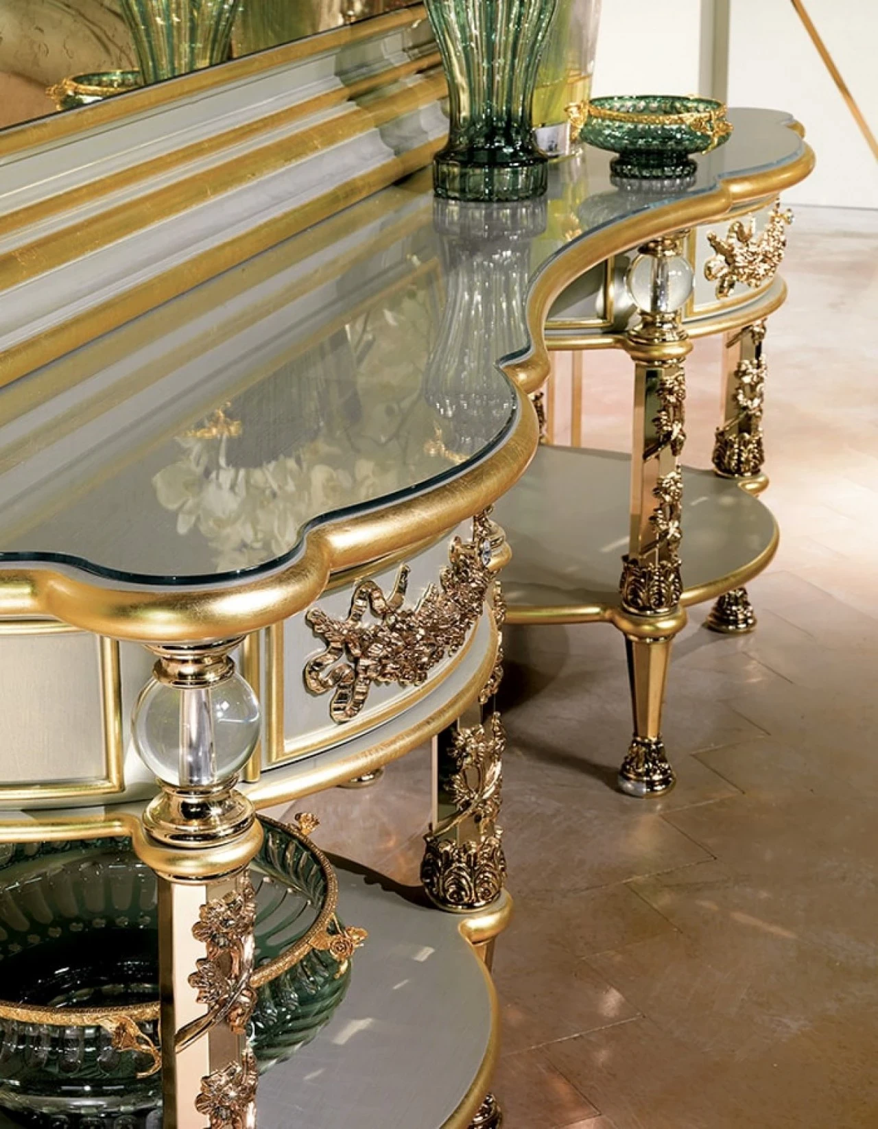 Essence Classic Bedroom, image 5 of 8, Italian furniture set