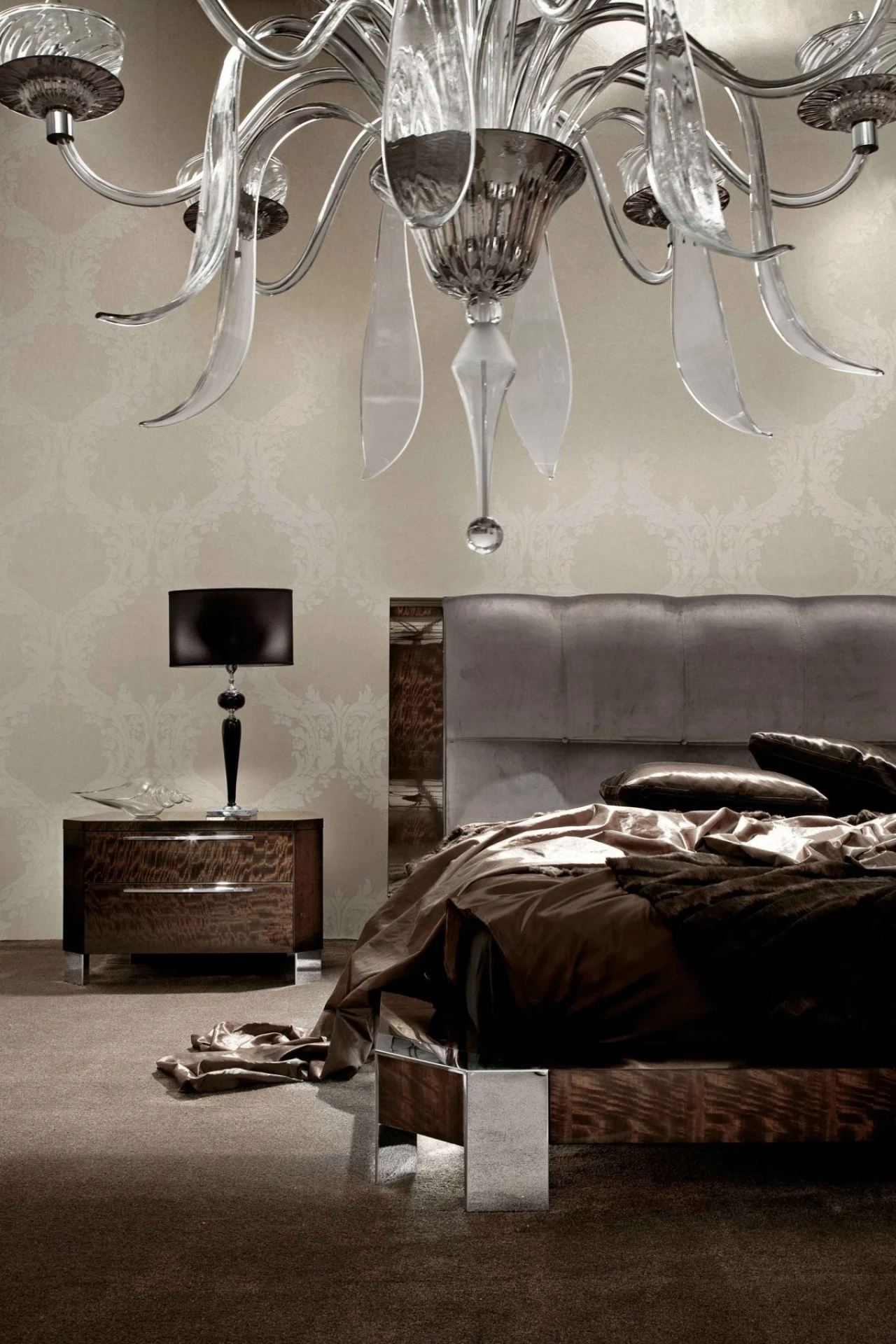 Vogue Bedroom Collection, image 2 of 8, Italian furniture set