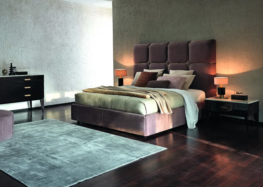 Letto Florence di Signorini & Coco, letti di alta gamma