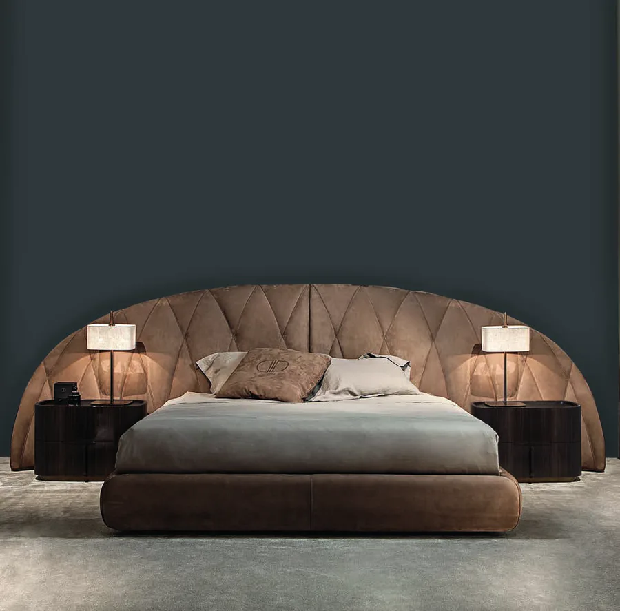Letto Ulisse di Signorini & Coco, letti di alta gamma
