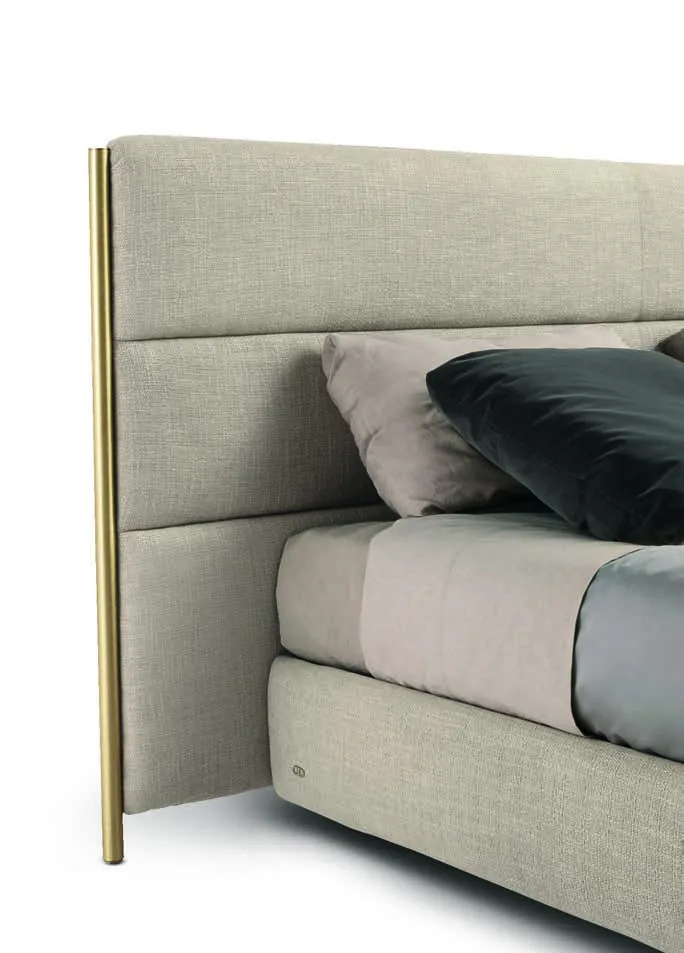 Letto Flag di Signorini & Coco, arredamento di lusso per la camera da letto