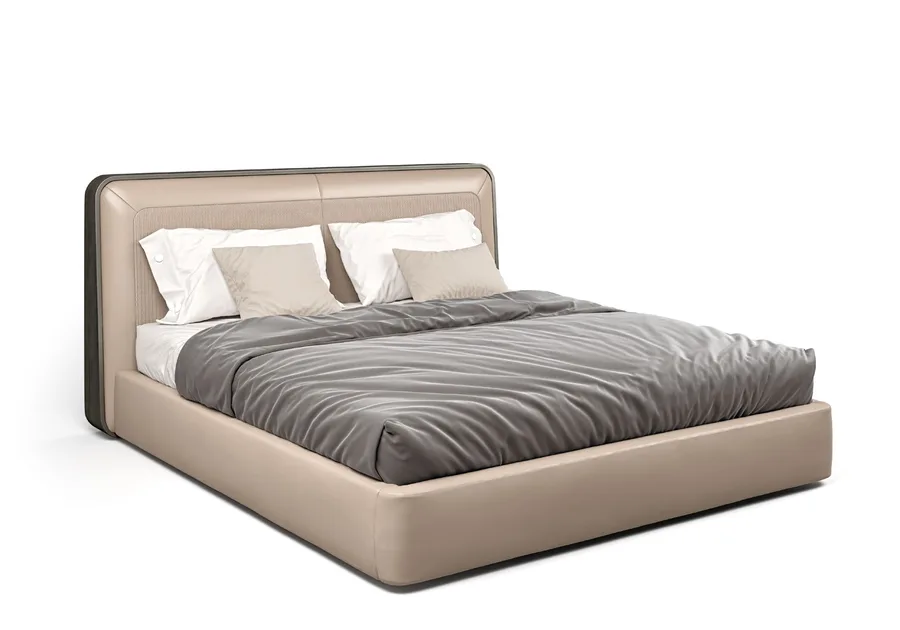 Letto Utopia di Pregno, letti di alta gamma