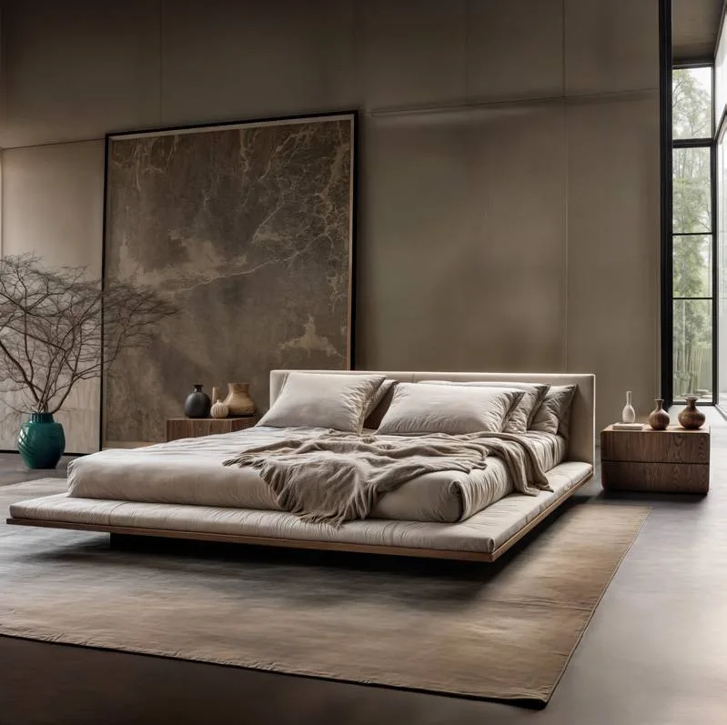 Letto Concept New Trends di Formitalia, letti di alta gamma