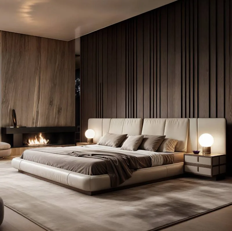 Letto Concept New Trends di Formitalia, letti di lusso