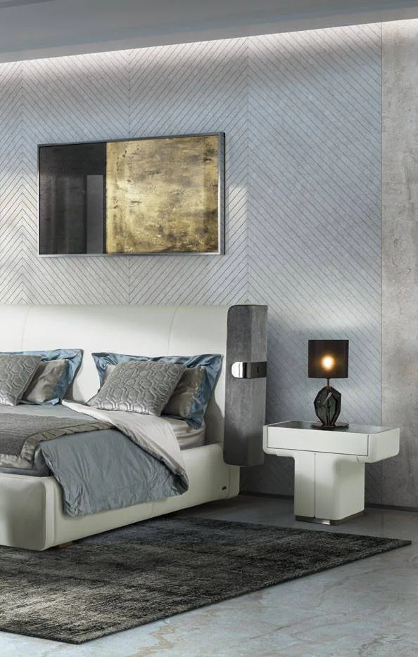 Letto Mi di Longhi, letti di lusso