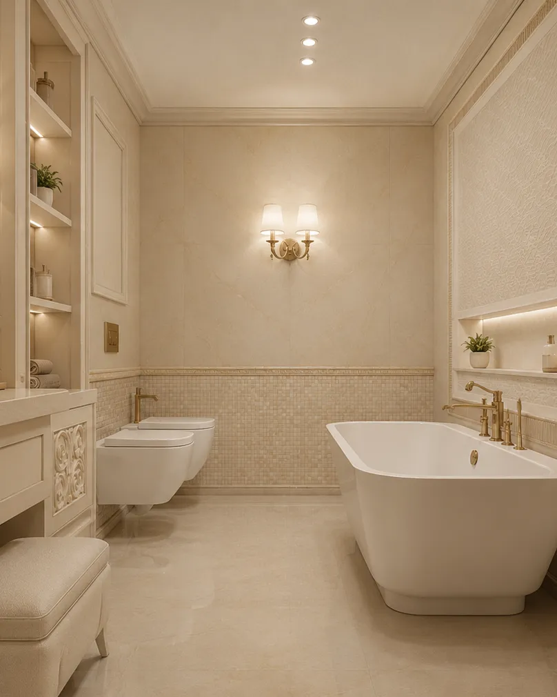 Hospitality interior design inspiration, image 7 of 8, Nobili Design luxury hotel project
