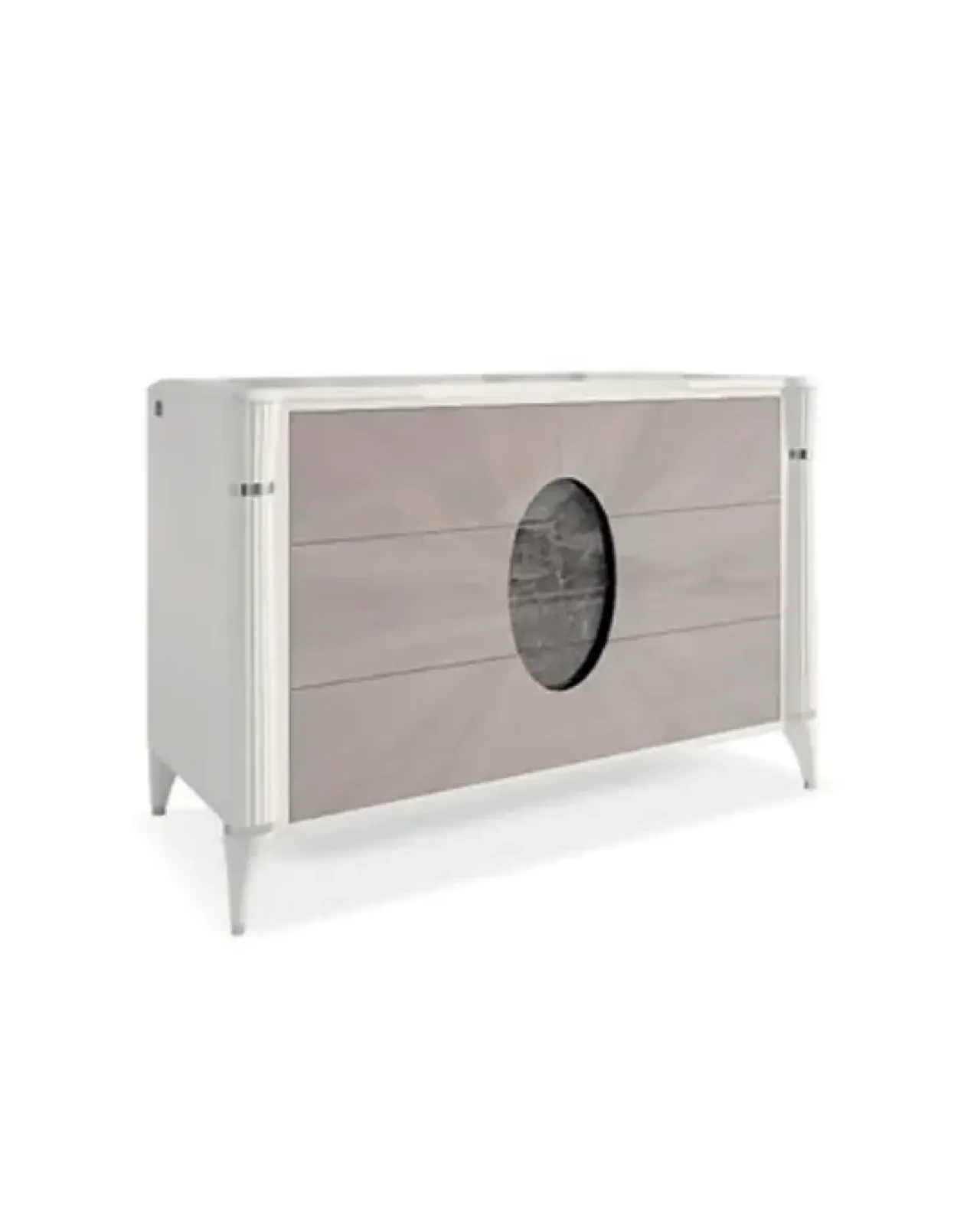 Ellipse Chest of Drawers, image 3 of 4, by Francesco Pasi